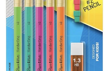 5ct Paper Mate Triangle Pencils As Low As $2.69 Shipped!
